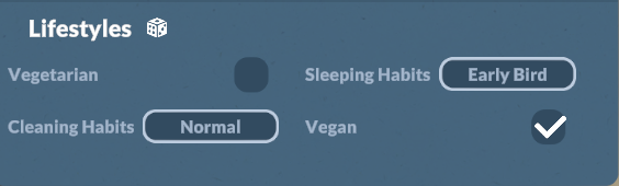 Vegan Parafolk
