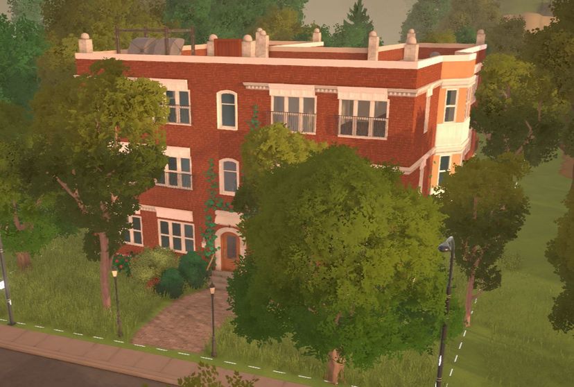 Cedar Apartments