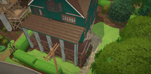 Craftman's Pride (From The Sims 2)