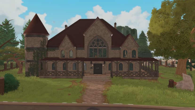 Gothic Victorian