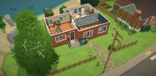 first house