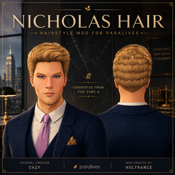 Nicholas Hair