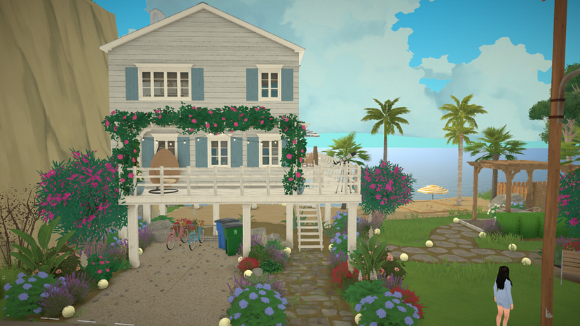 Beach house