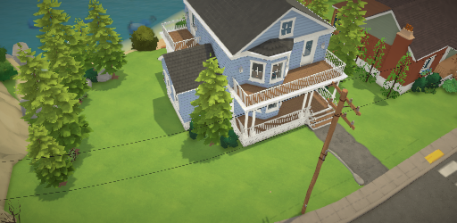 Victorian Beach House