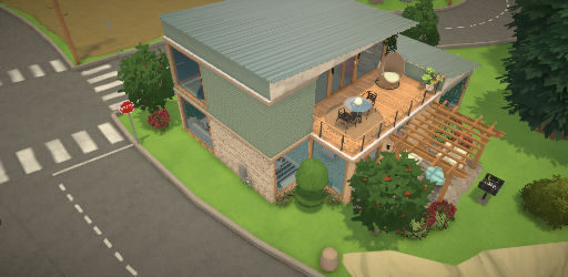 Little Cliff House