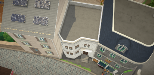 Townhouse Empty
