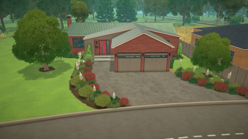 MCM Inspired Home
