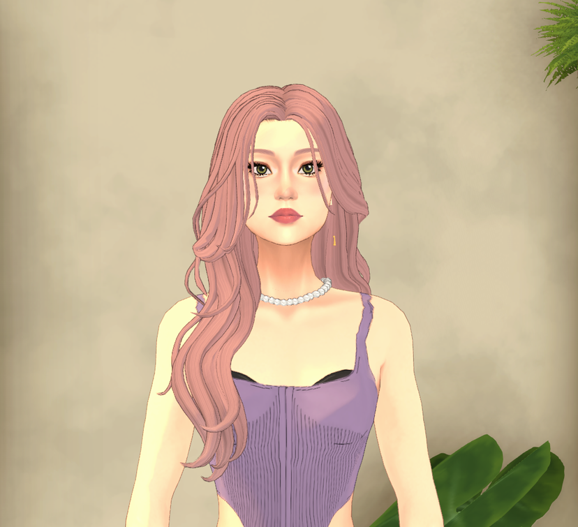 Lee Ji-a (KPop Idol Base)