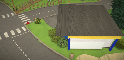 Gas Station