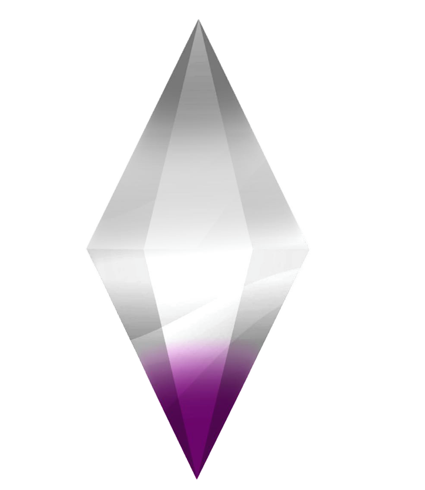 Asexual Pride Plumbob Selector