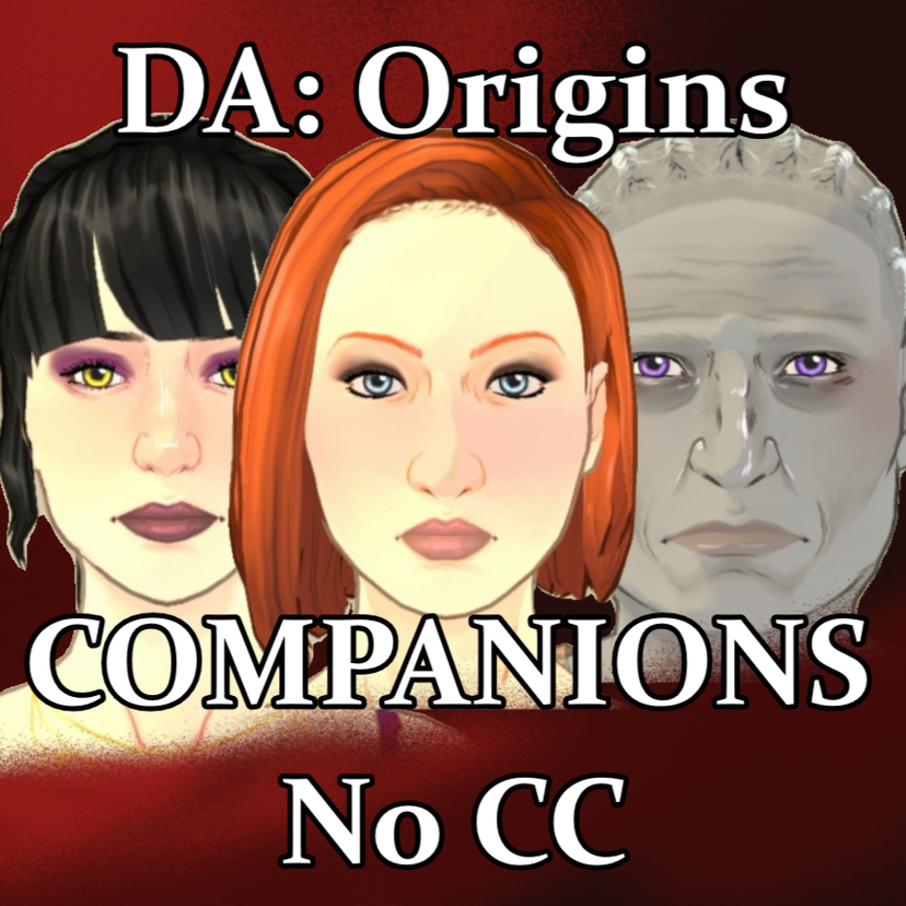 Origins Companions (no CC)