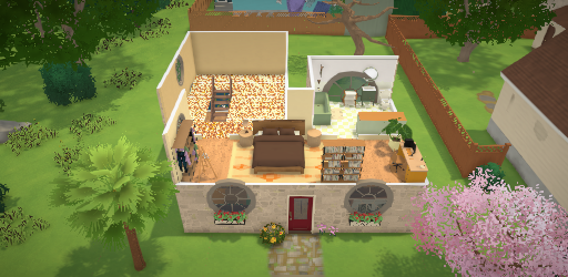 Final new house