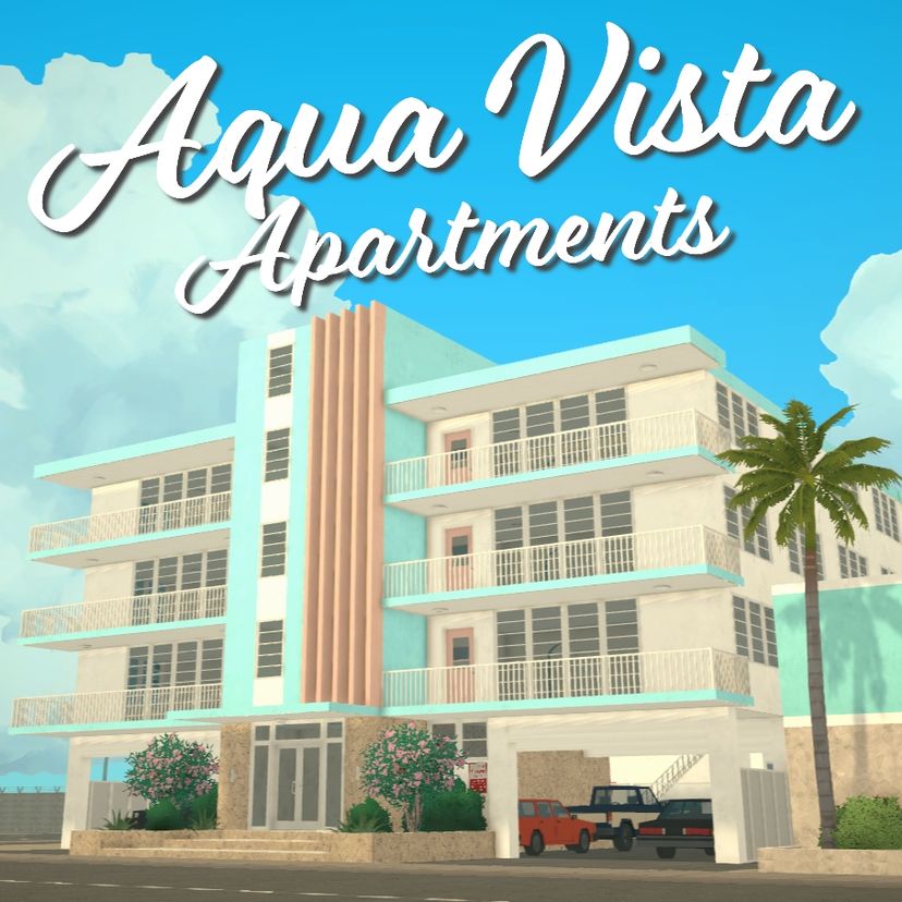 Aqua Vista Apartments