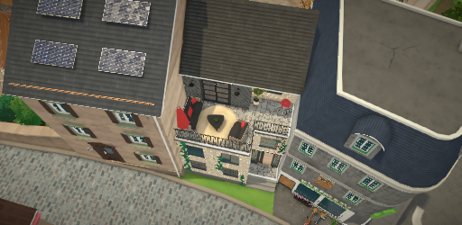 Modern Townhouse