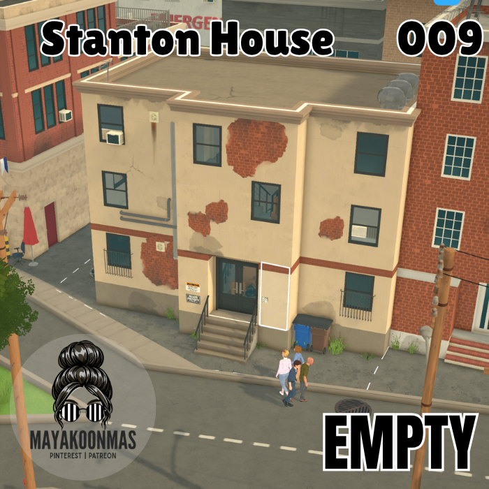 009 | EMPTY | Stanton House