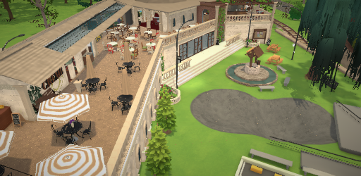 Open Mall
