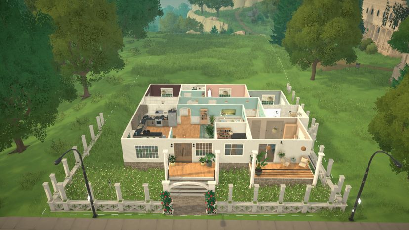 Casa familiar