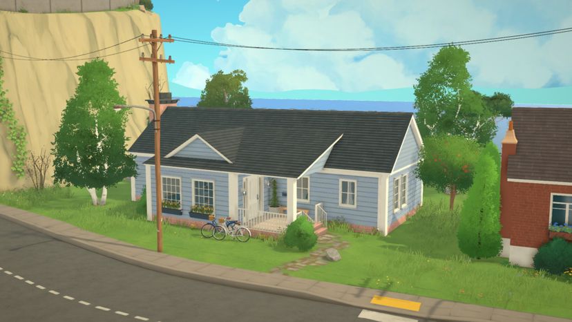 Coastal House