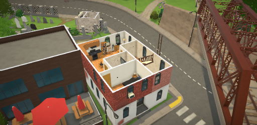 Cozy Apartment (Railside)