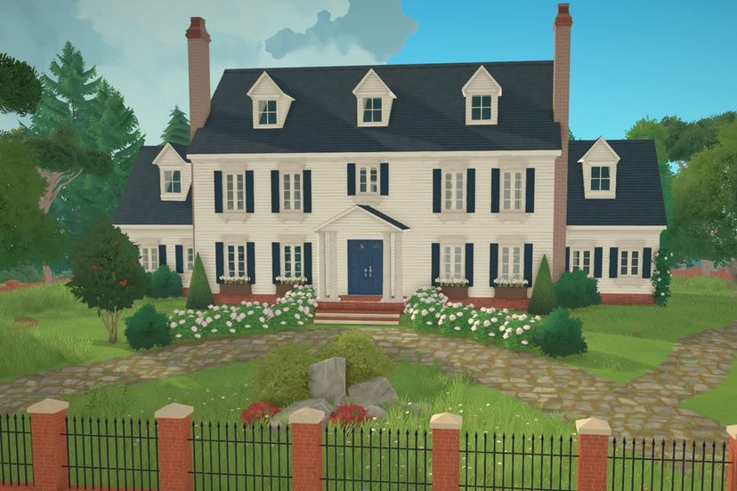 La grosse maison