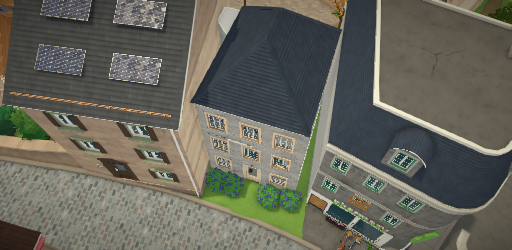 Single Parent Starter Home