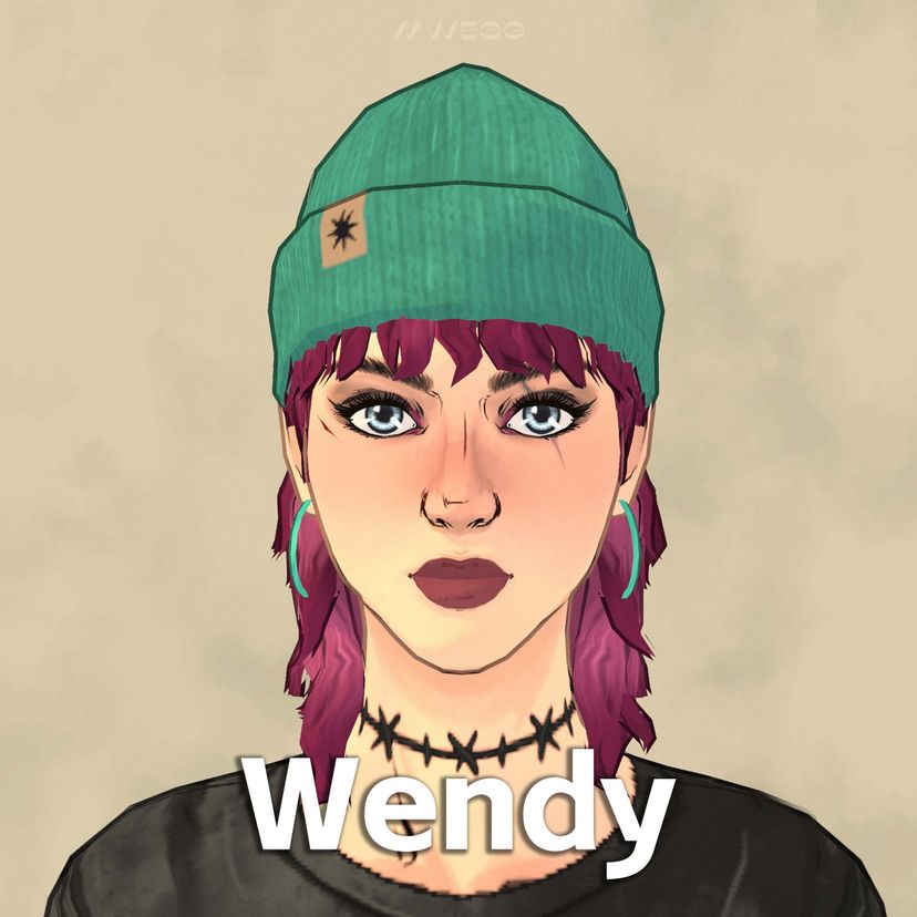 Wendy·Black家庭