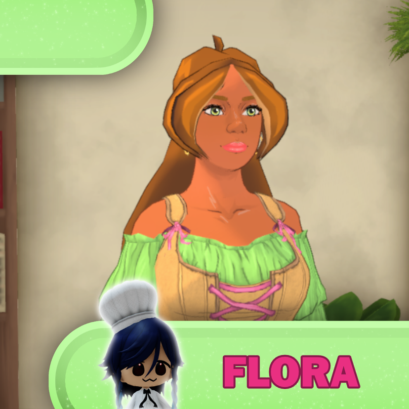 WinxFloraHair[lilSimsChef]
