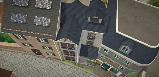 Townhouse for Roommates