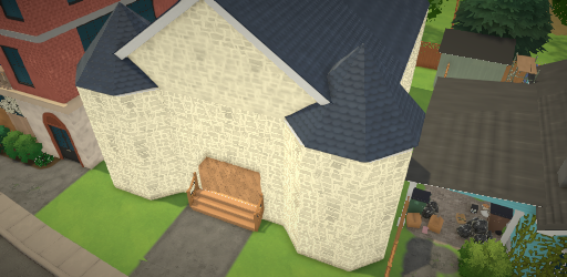 Medium Castle-esqe Shell (WIP)