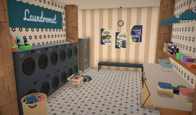 Laundromat