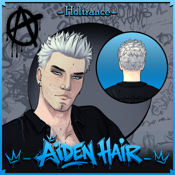 Aiden Hair