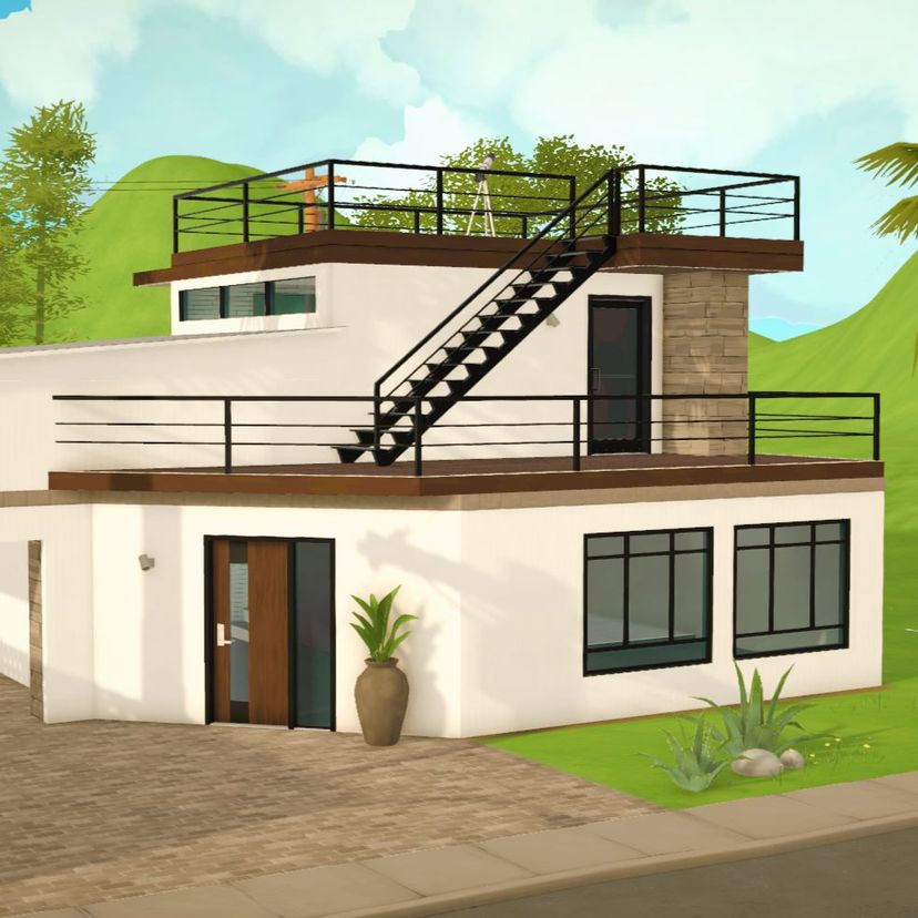 Don Lothario's new house