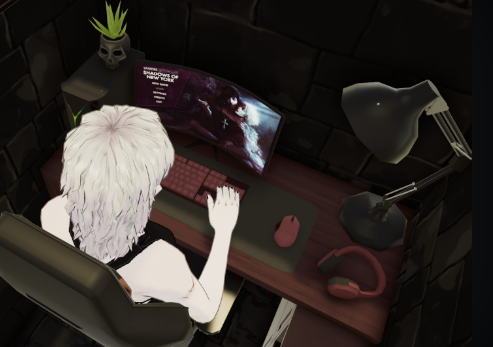 VTM Shadows of NY PC Game