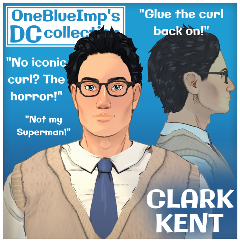 Clark Kent / Superman / Para