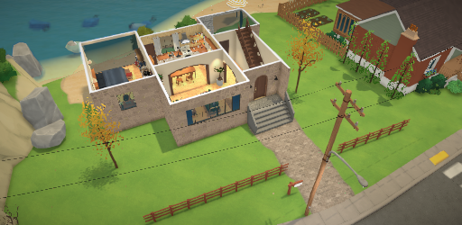 Beach Side House