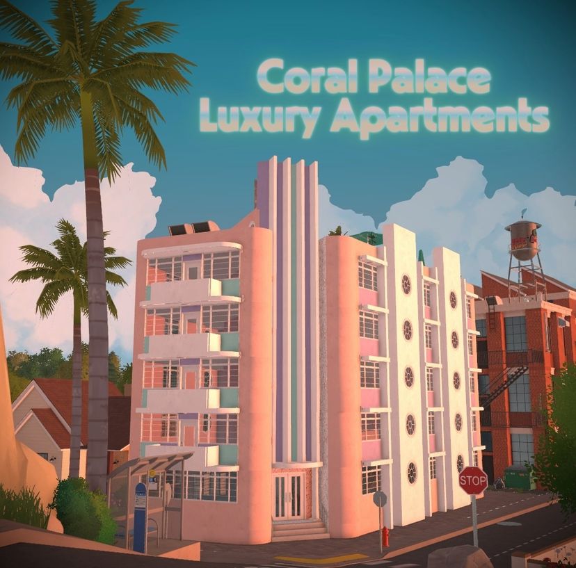 Coral Palace Luxury Apts