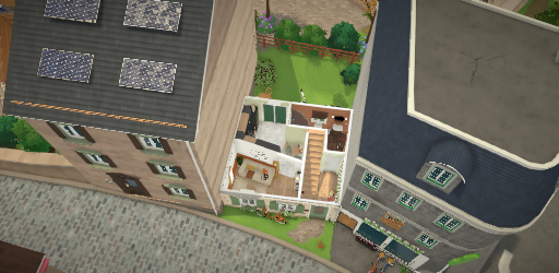 La Milanette - House