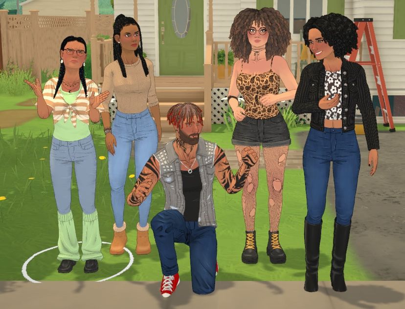 Famille Hernandez