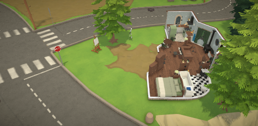 Witch Hut