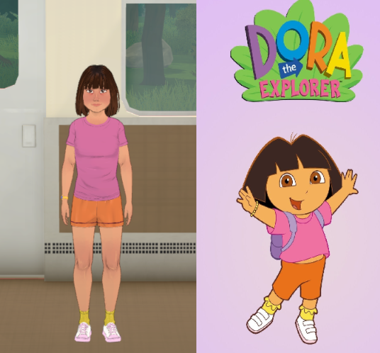 The Explorer Household