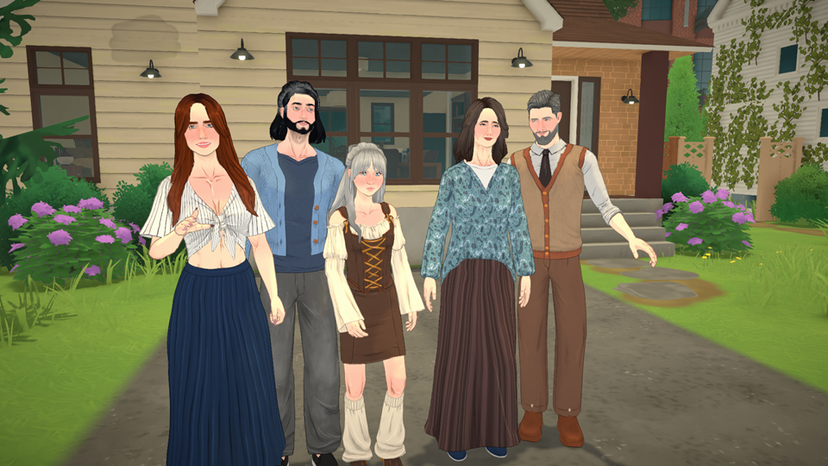 The Dessendres