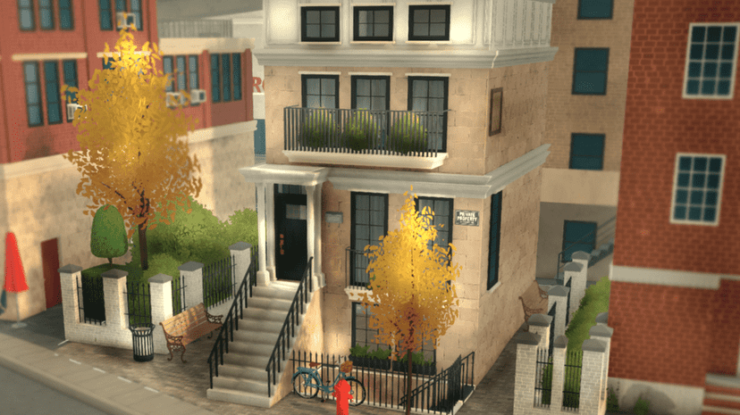 Luxury new york home