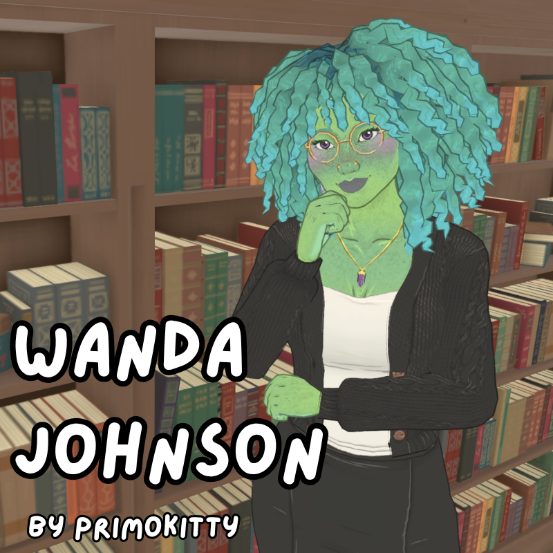Wanda Johnson