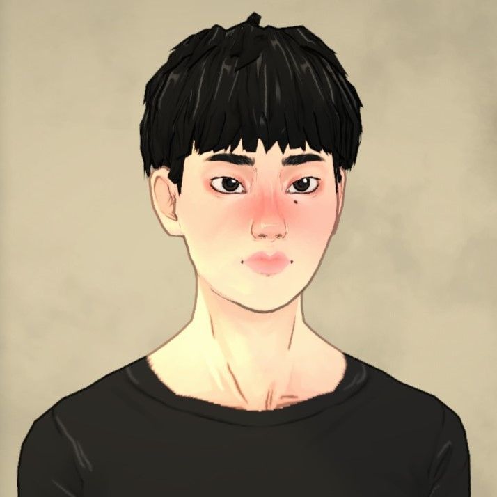 Handsome Korean Boy