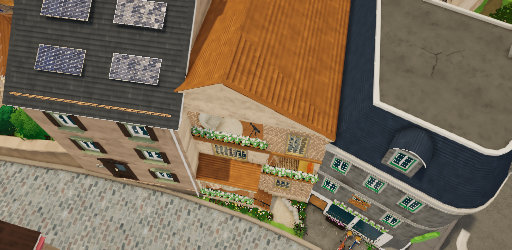 Little home
