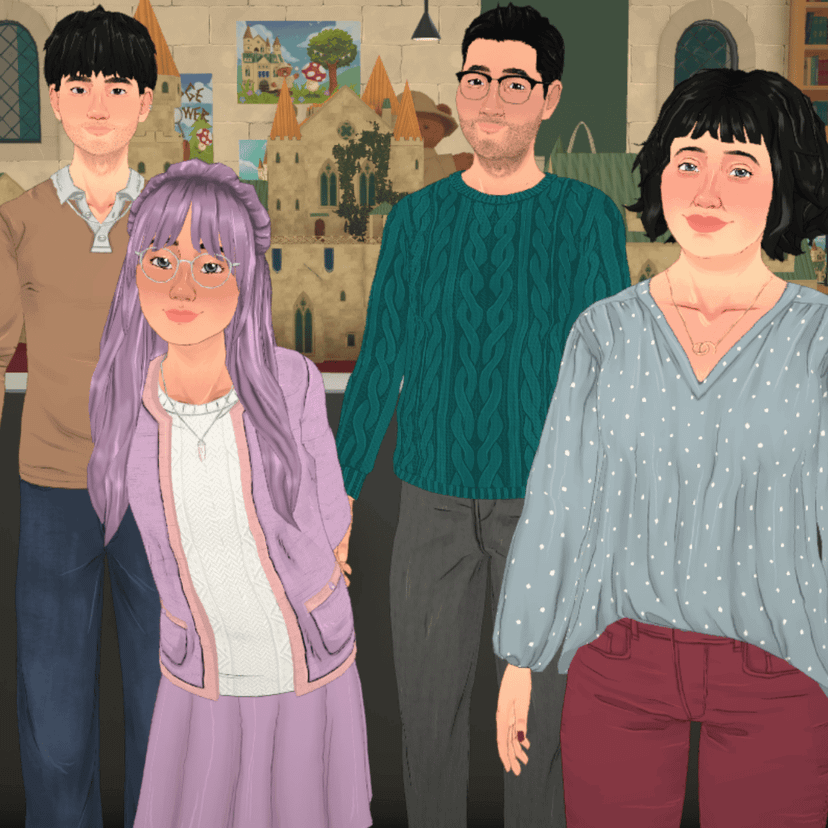 The Chen Household Makeover