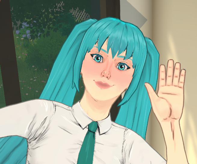 Hatsune Miku