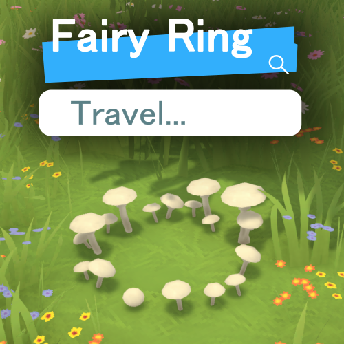 Fairy Ring Travel
