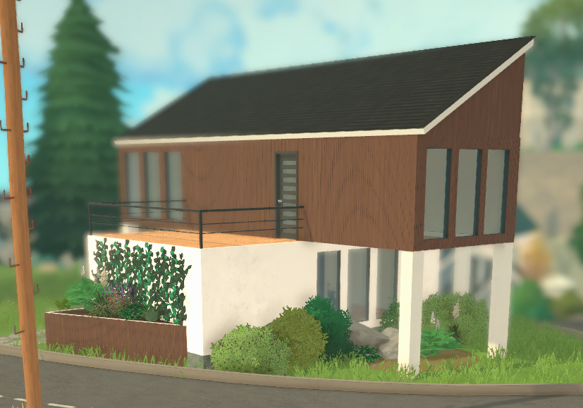 Small Modern-Ish
