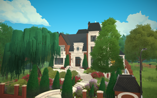 Moonlight Manor